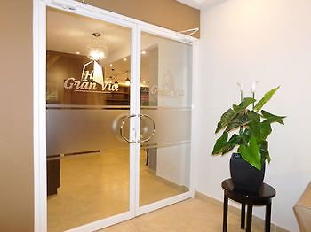 Gran Via 호텔 다비드 외부 사진